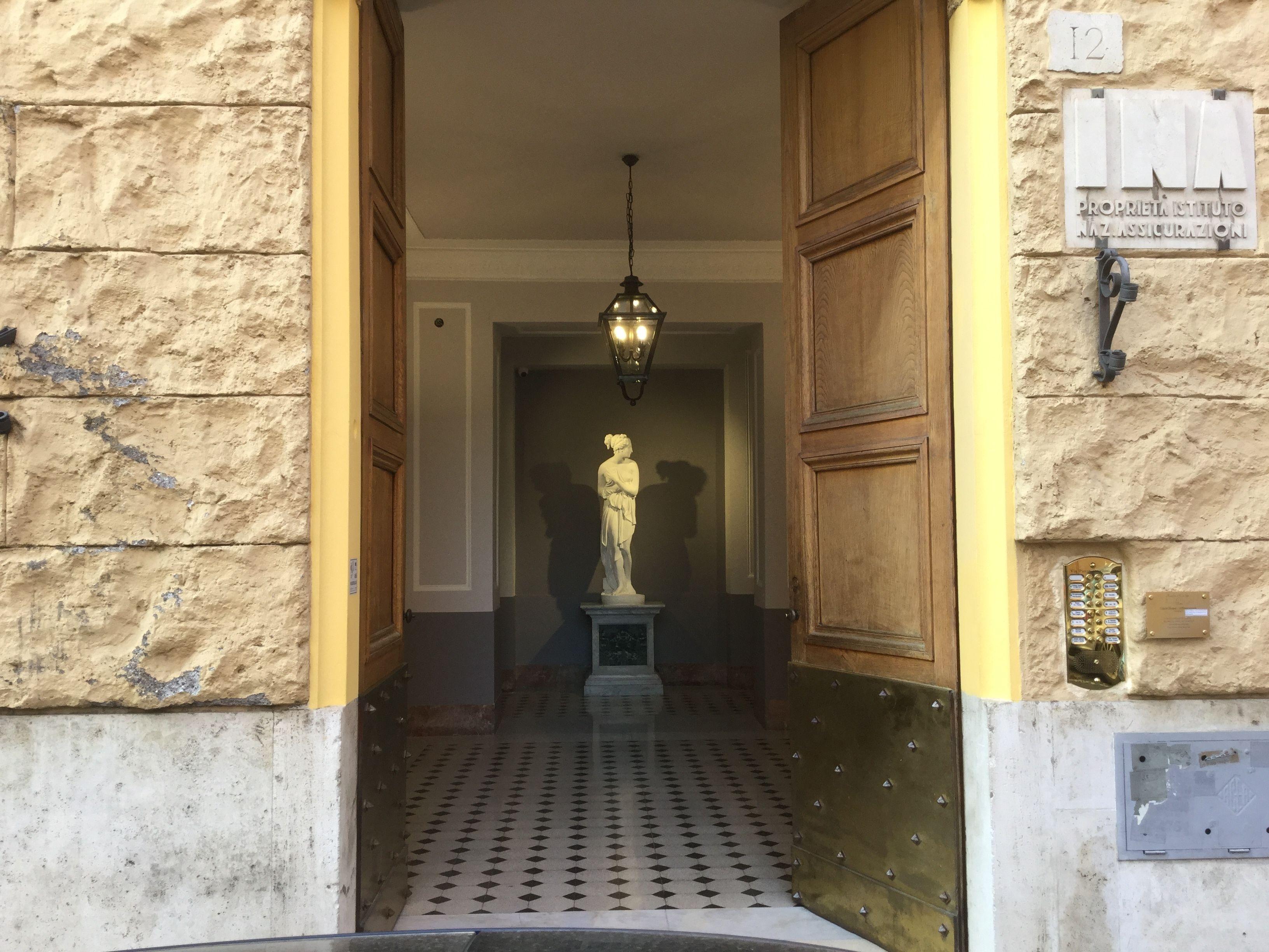 Castel Sant'Angelo Inn - Rome — Foto 1