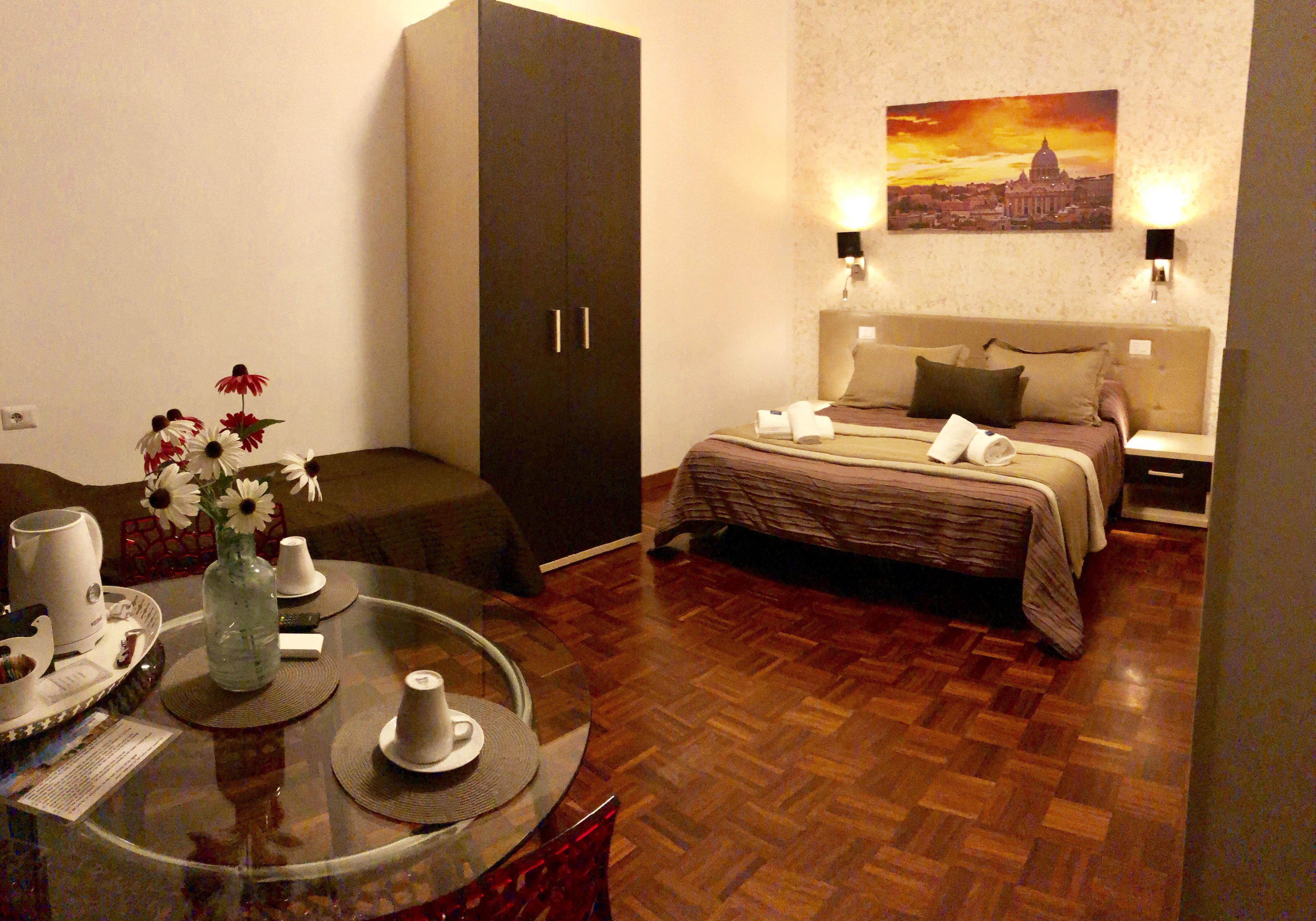 Castel Sant'Angelo Inn - Rome — Foto 3